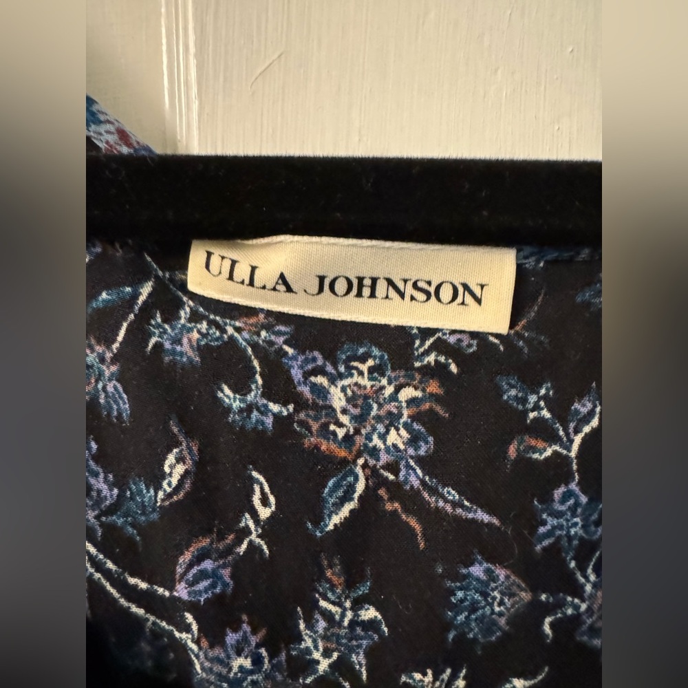 Ulla Johnson Odelia Midi Dress - Picture 4 of 5